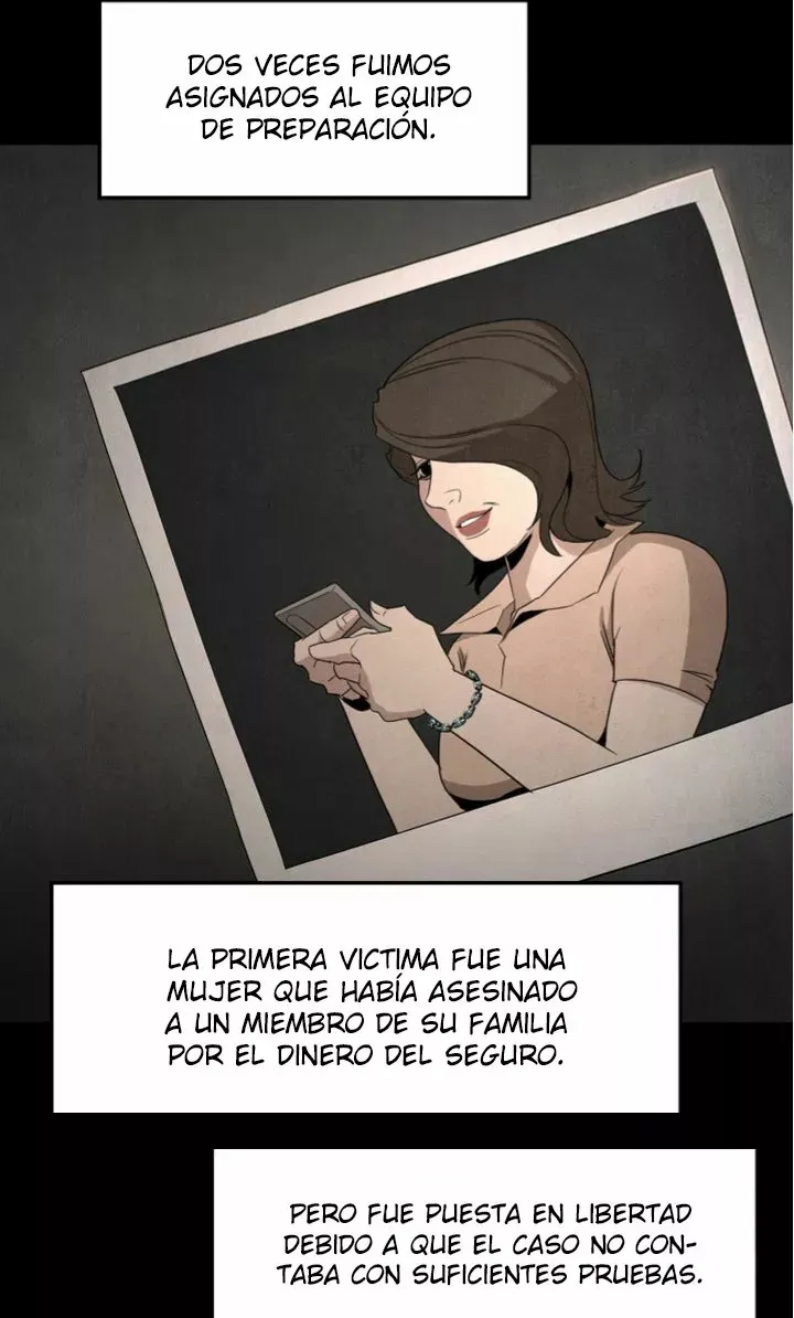 Asesinato justificado Capítulo 6 en Línea - página 51