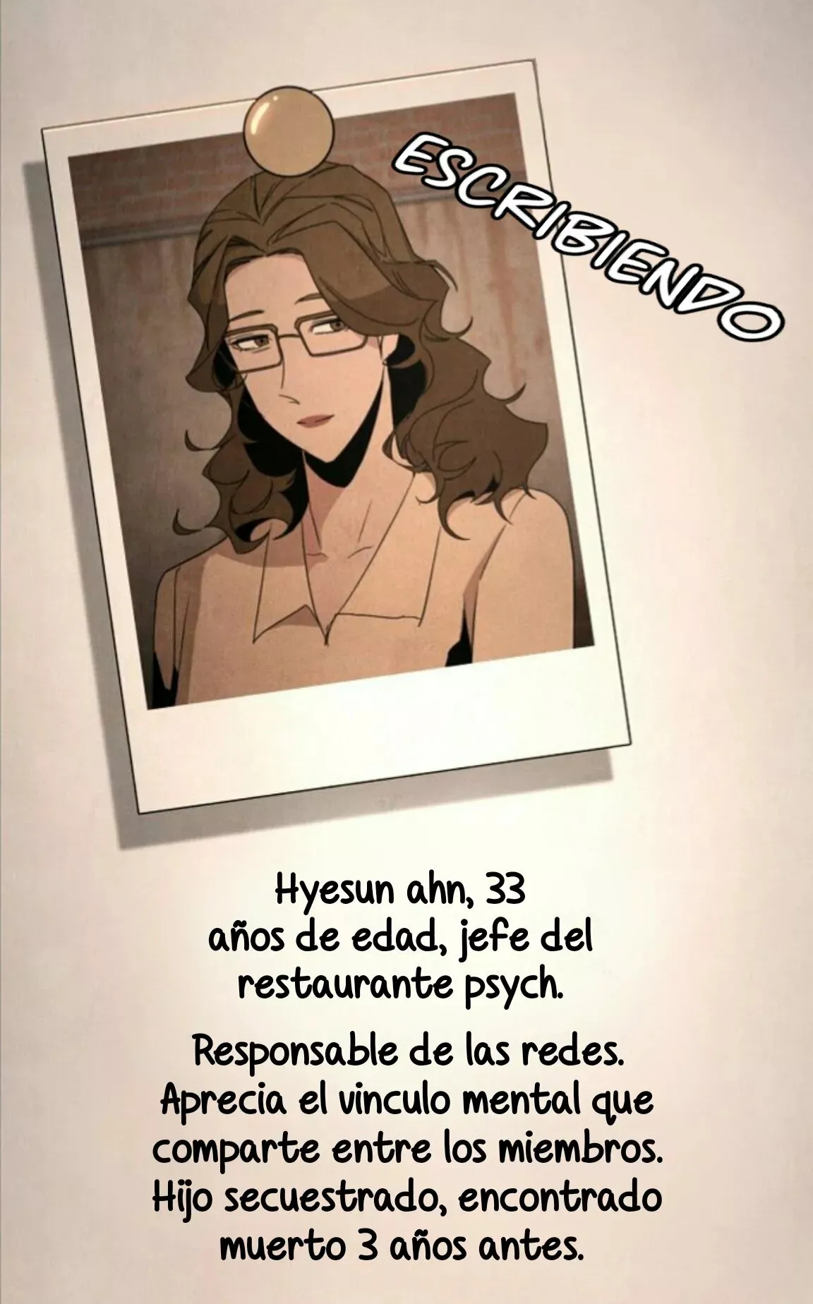 Asesinato justificado Capítulo 7 en Línea - página 5