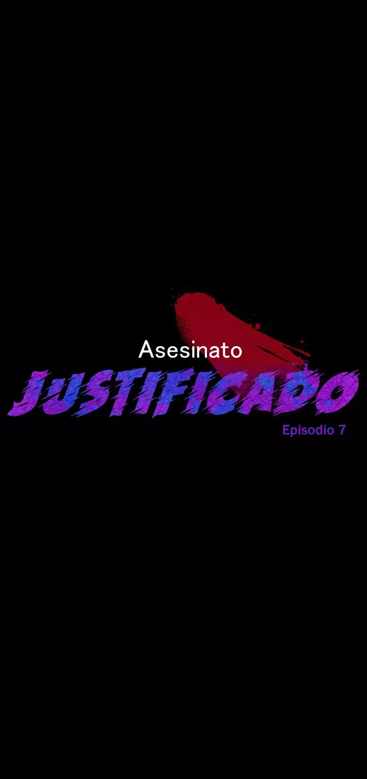 Asesinato justificado Capítulo 7 en Línea - página 11