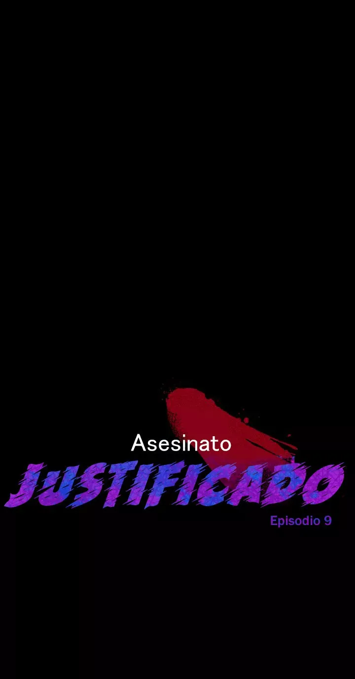 Asesinato justificado Capítulo 9 en Línea - página 5