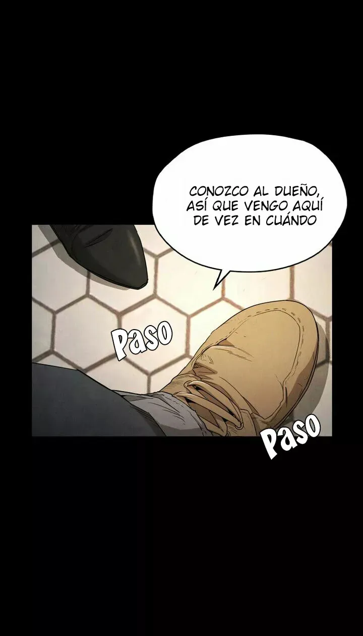 Asesinato justificado Capítulo 9 en Línea - página 8