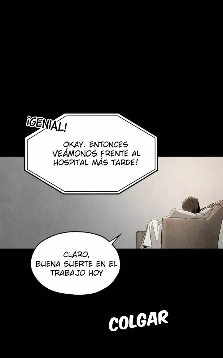 Asesinato justificado Capítulo 9 en Línea - página 50
