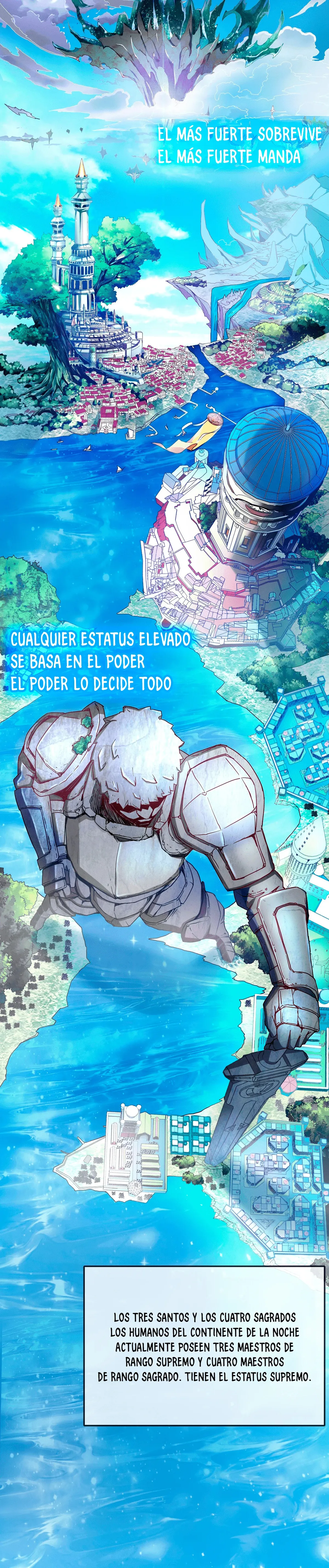 asesino de bestias magicas de otro mundo Capítulo 1 en Línea - página 2