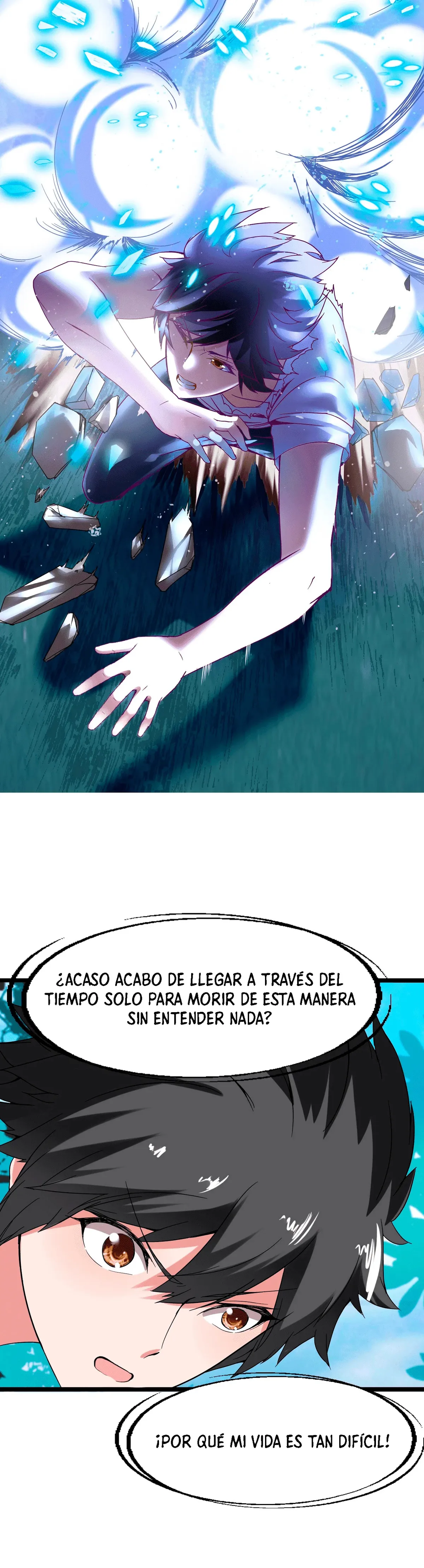 asesino de bestias magicas de otro mundo Capítulo 1 en Línea - página 16