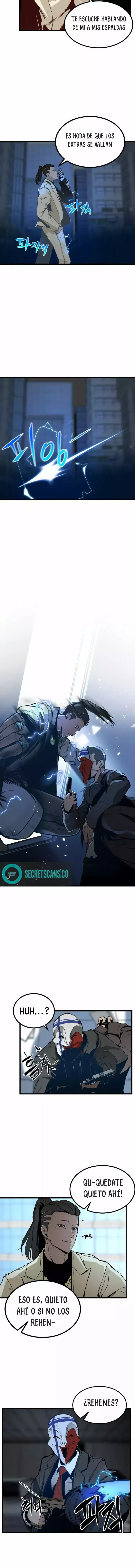 Asesino de heroes Capítulo 1 en Línea - página 4