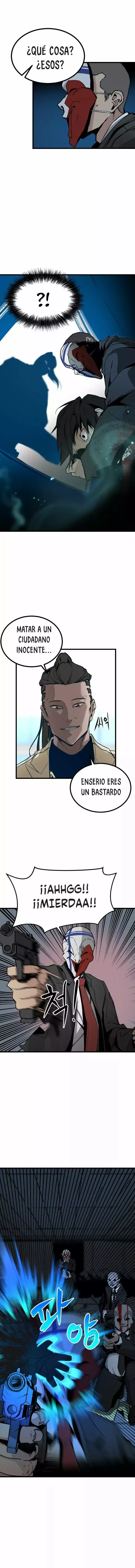 Asesino de heroes Capítulo 1 en Línea - página 5