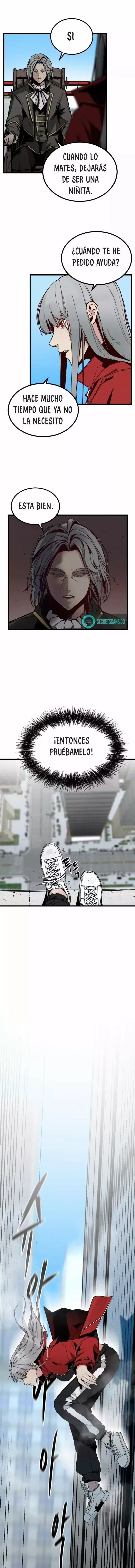 Asesino de heroes Capítulo 1 en Línea - página 8