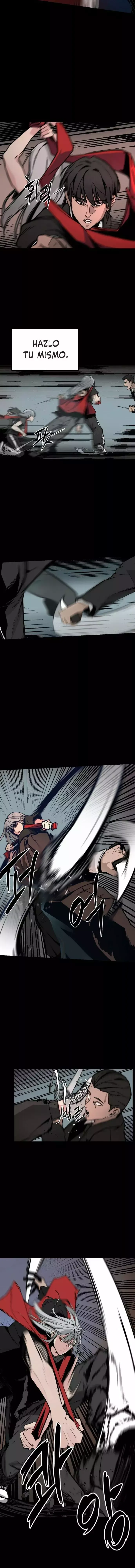 Asesino de heroes Capítulo 1 en Línea - página 13