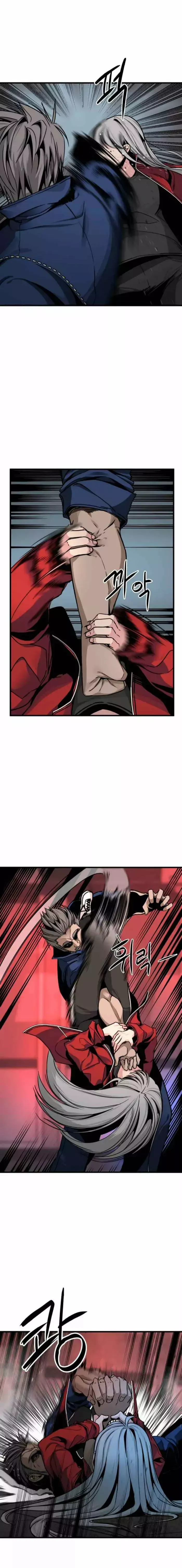 Asesino de heroes Capítulo 10 en Línea - página 9