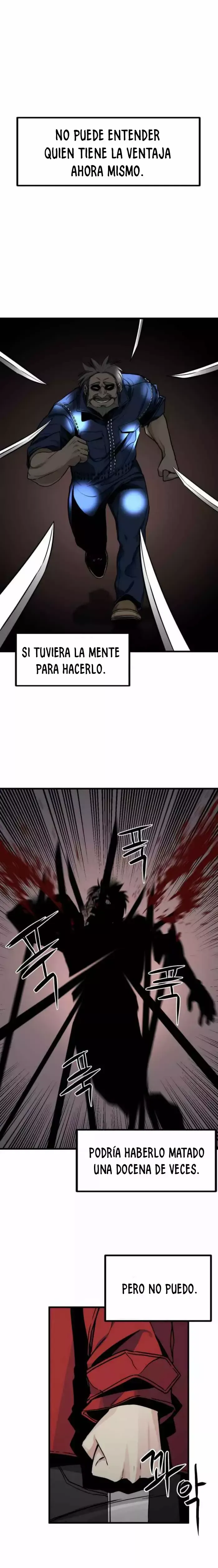 Asesino de heroes Capítulo 10 en Línea - página 14