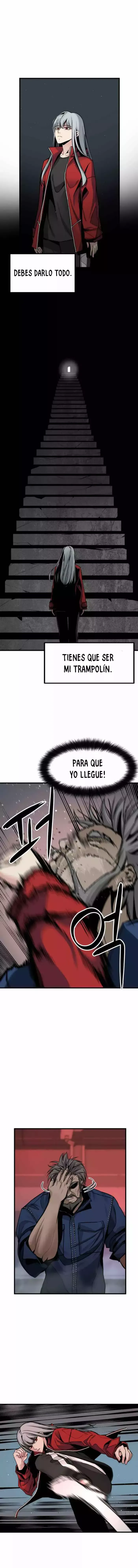 Asesino de heroes Capítulo 10 en Línea - página 15