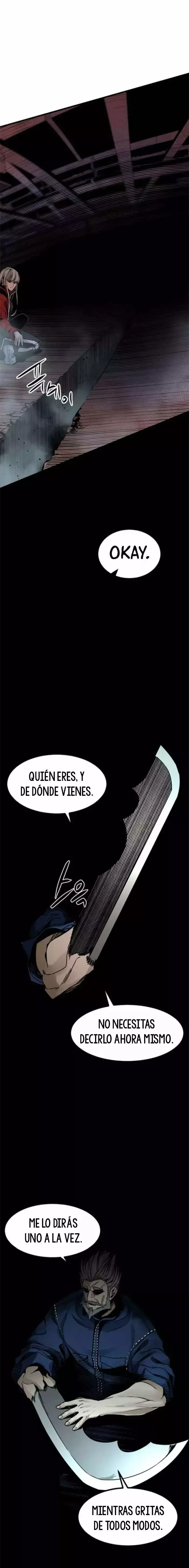 Asesino de heroes Capítulo 10 en Línea - página 19