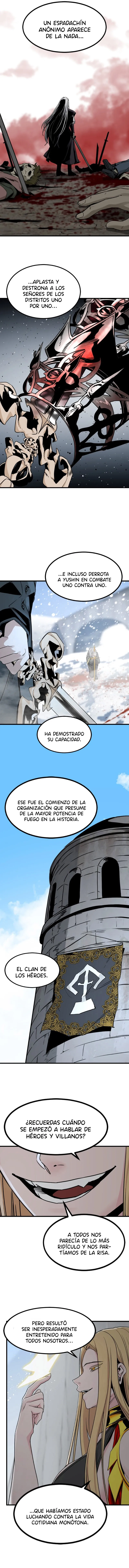 Asesino de heroes Capítulo 101 en Línea - página 7