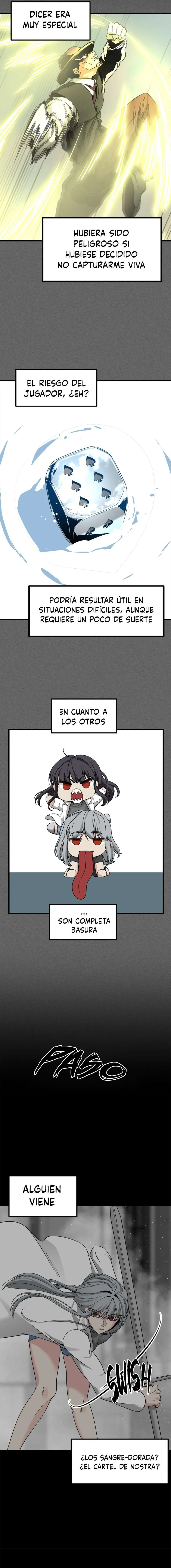 Asesino de heroes Capítulo 106 en Línea - página 5