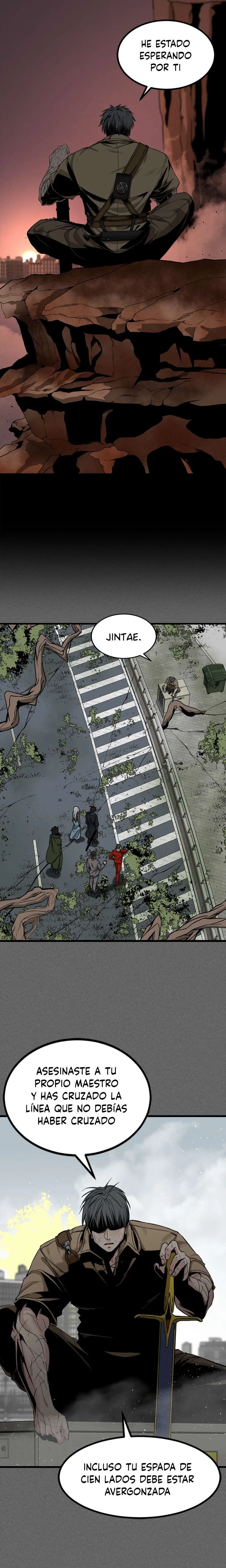 Asesino de heroes Capítulo 106 en Línea - página 11