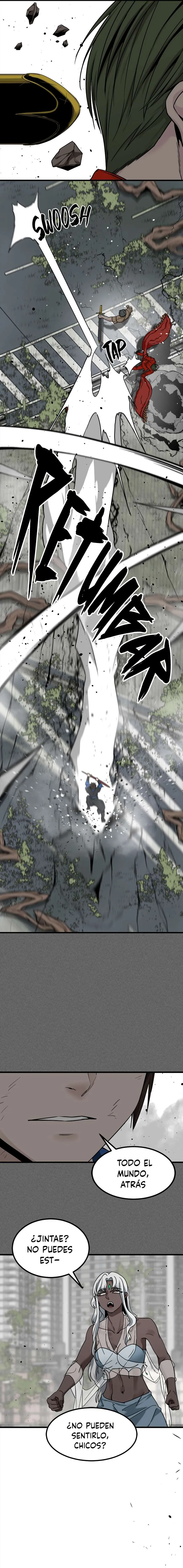 Asesino de heroes Capítulo 106 en Línea - página 13