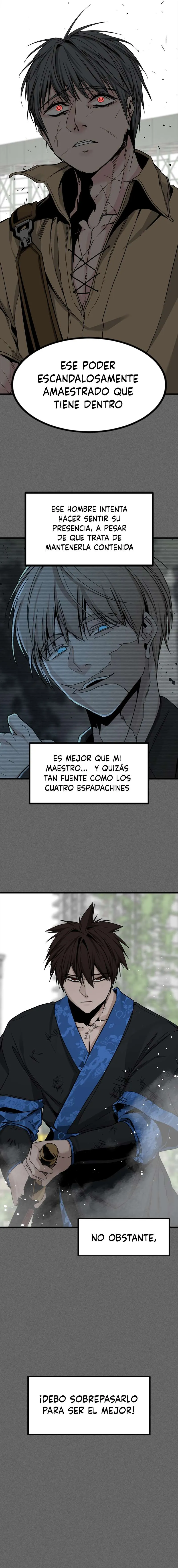 Asesino de heroes Capítulo 106 en Línea - página 14