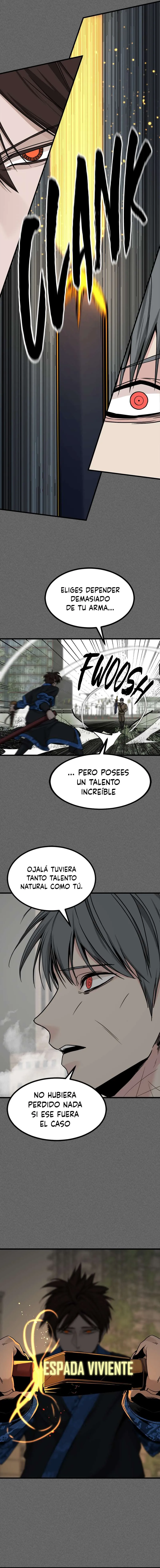 Asesino de heroes Capítulo 106 en Línea - página 16