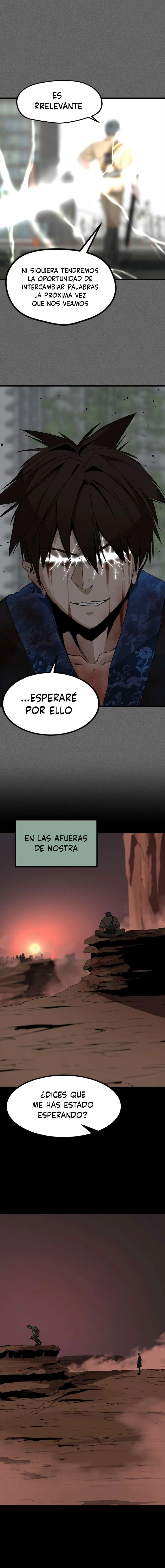 Asesino de heroes Capítulo 106 en Línea - página 21