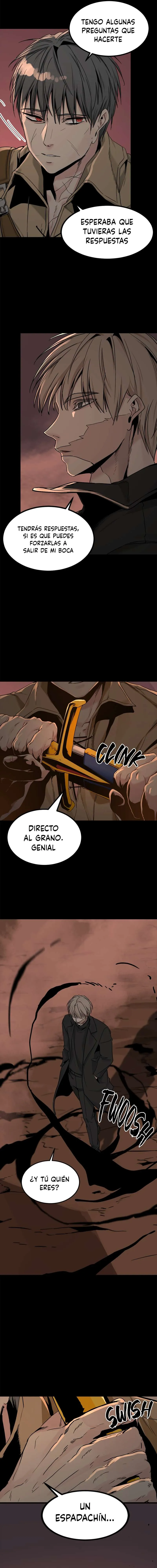 Asesino de heroes Capítulo 106 en Línea - página 22