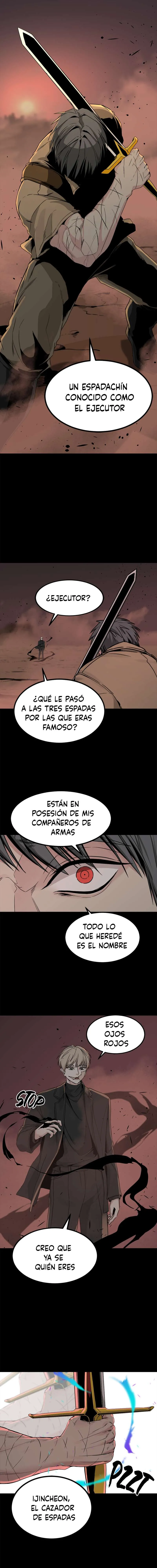 Asesino de heroes Capítulo 107 en Línea - página 3