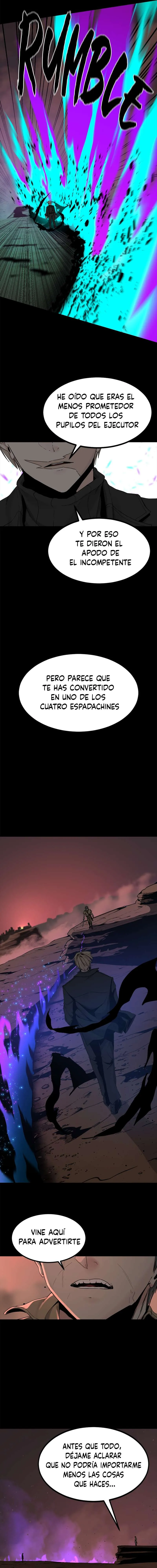 Asesino de heroes Capítulo 107 en Línea - página 4
