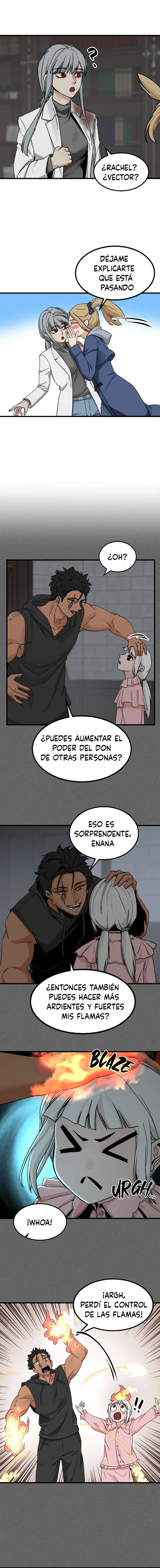 Asesino de heroes Capítulo 107 en Línea - página 10