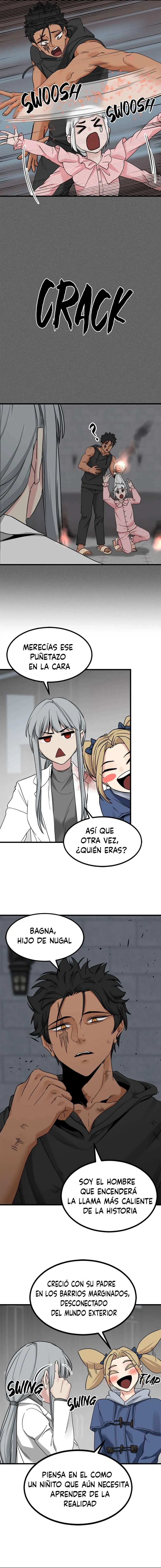 Asesino de heroes Capítulo 107 en Línea - página 11