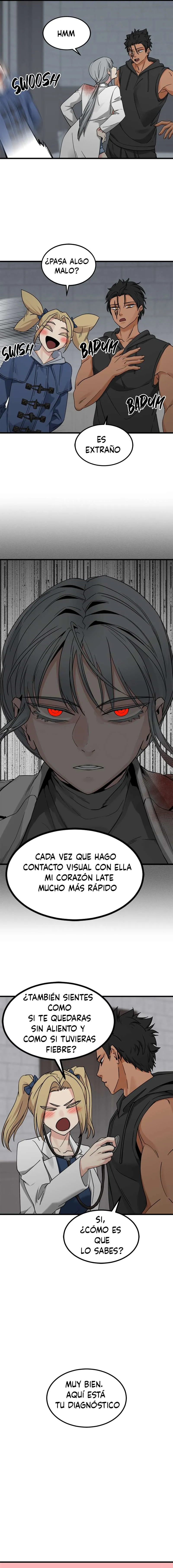 Asesino de heroes Capítulo 107 en Línea - página 12