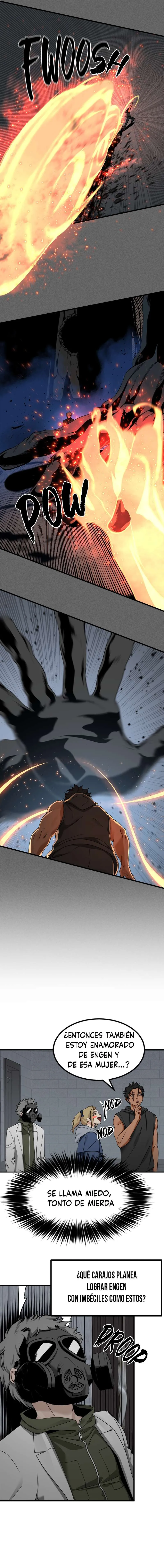 Asesino de heroes Capítulo 107 en Línea - página 15