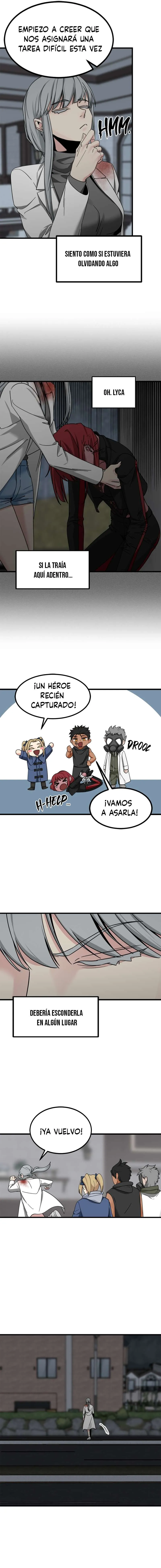 Asesino de heroes Capítulo 107 en Línea - página 17
