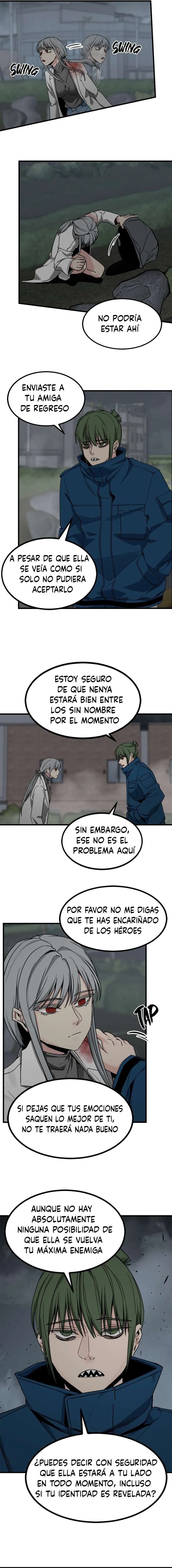Asesino de heroes Capítulo 107 en Línea - página 18