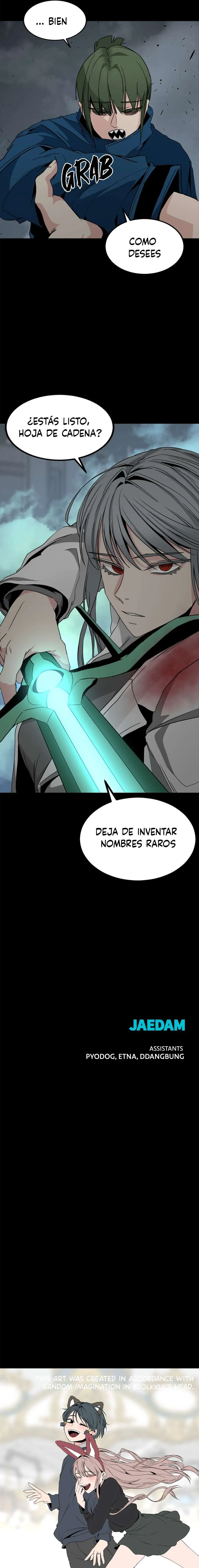Asesino de heroes Capítulo 107 en Línea - página 21