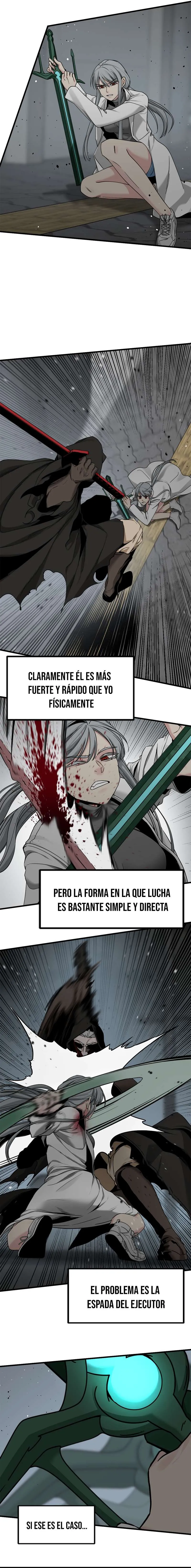 Asesino de heroes Capítulo 108 en Línea - página 8