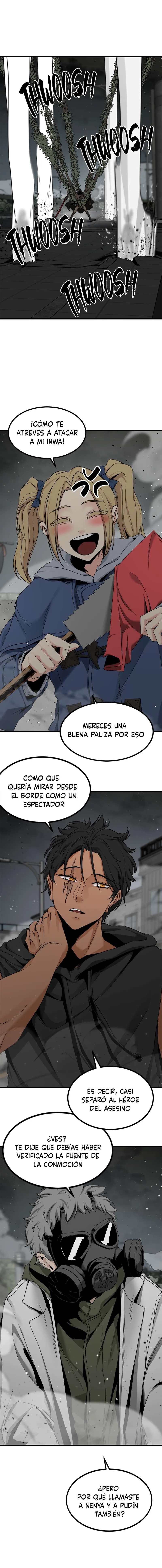 Asesino de heroes Capítulo 108 en Línea - página 12