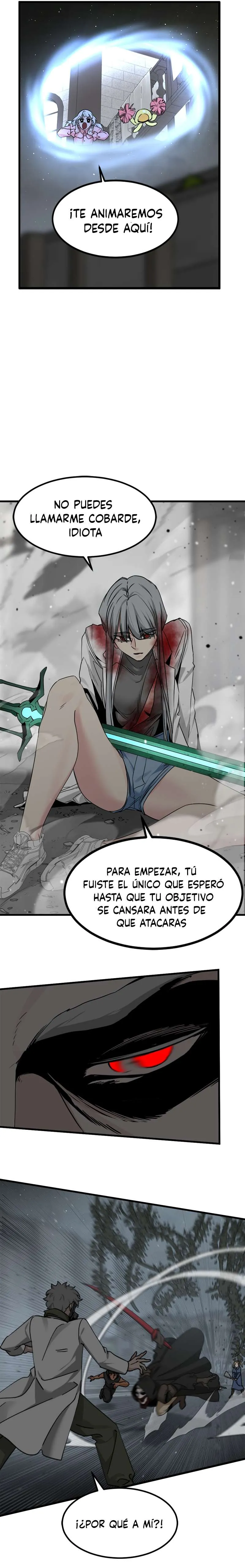 Asesino de heroes Capítulo 108 en Línea - página 13