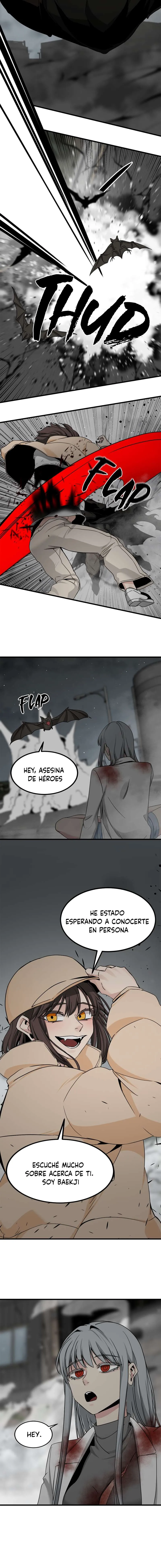Asesino de heroes Capítulo 108 en Línea - página 19