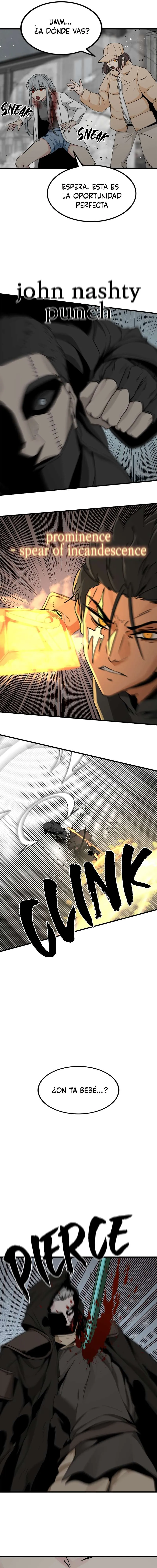 Asesino de heroes Capítulo 108 en Línea - página 20
