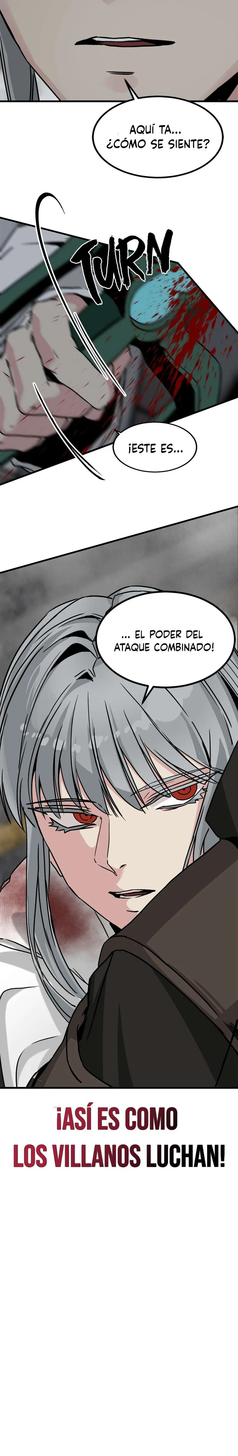 Asesino de heroes Capítulo 108 en Línea - página 21