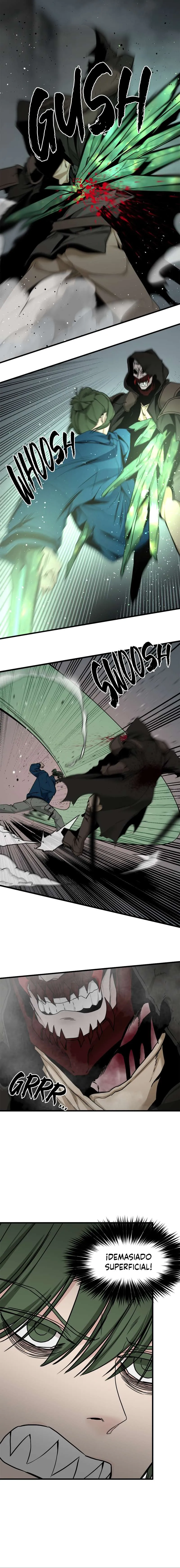 Asesino de heroes Capítulo 109 en Línea - página 4