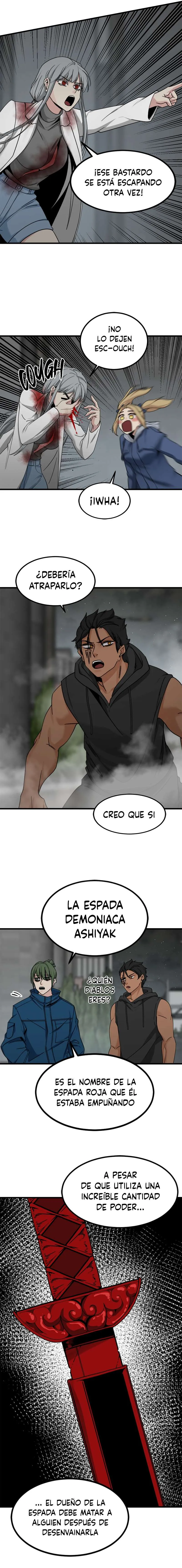 Asesino de heroes Capítulo 109 en Línea - página 6