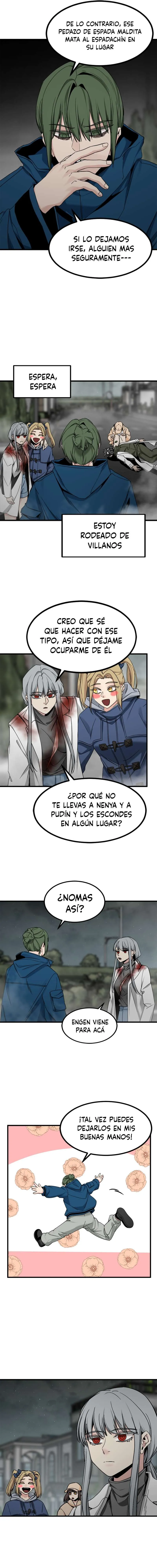 Asesino de heroes Capítulo 109 en Línea - página 7
