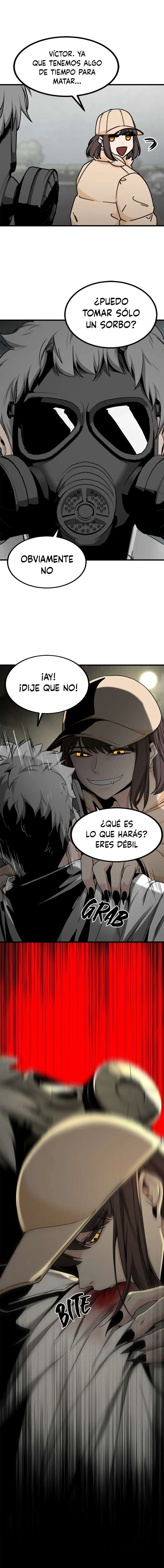 Asesino de heroes Capítulo 109 en Línea - página 8