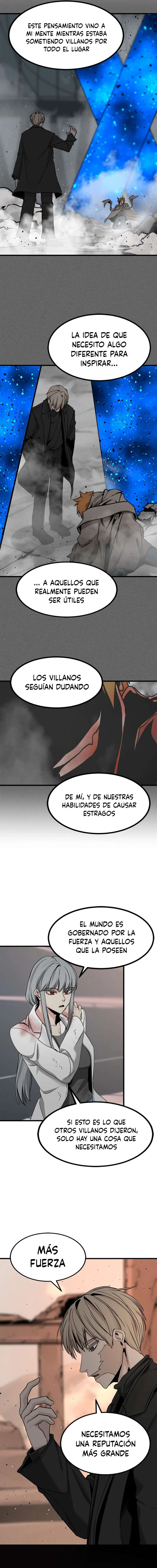 Asesino de heroes Capítulo 109 en Línea - página 11
