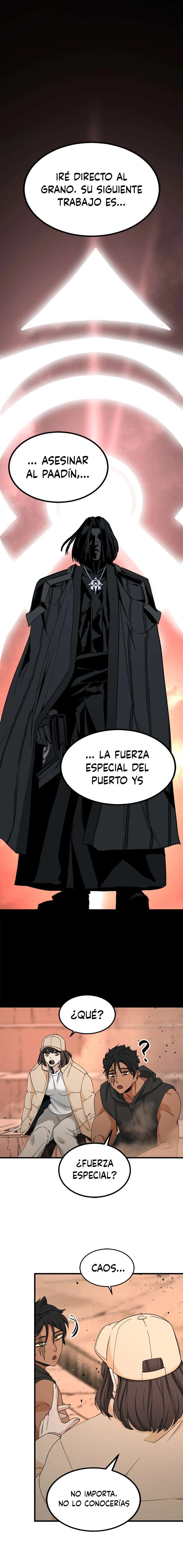 Asesino de heroes Capítulo 109 en Línea - página 12