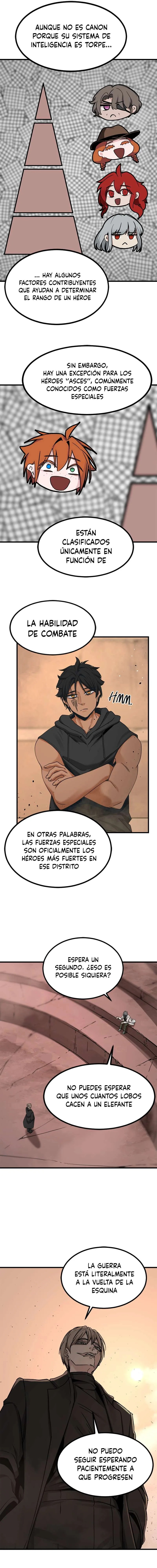 Asesino de heroes Capítulo 109 en Línea - página 13