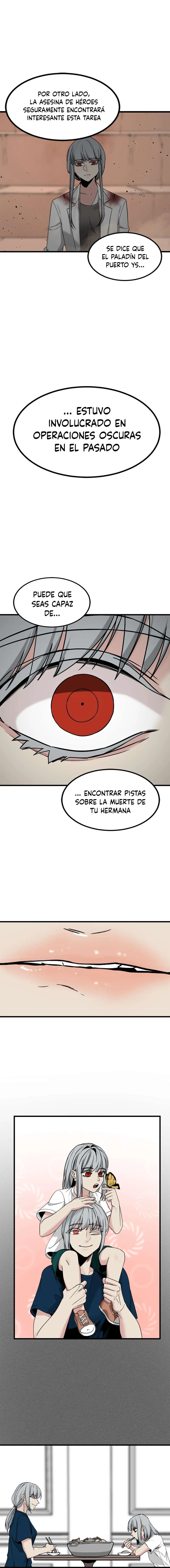 Asesino de heroes Capítulo 109 en Línea - página 14