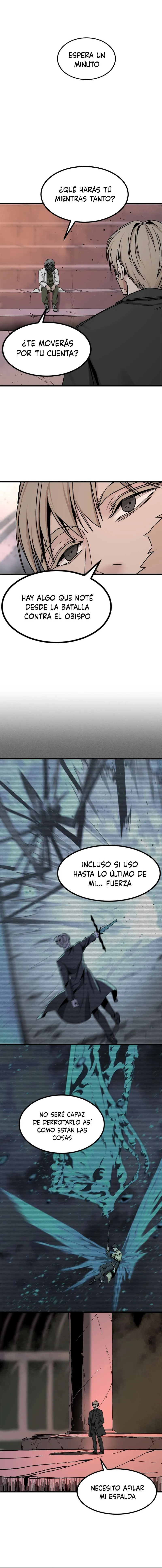 Asesino de heroes Capítulo 109 en Línea - página 16