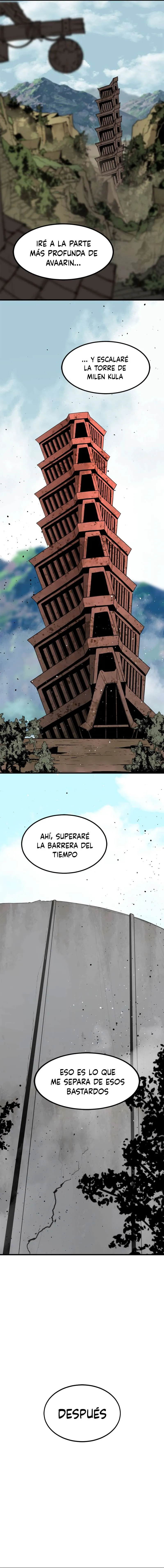 Asesino de heroes Capítulo 109 en Línea - página 17