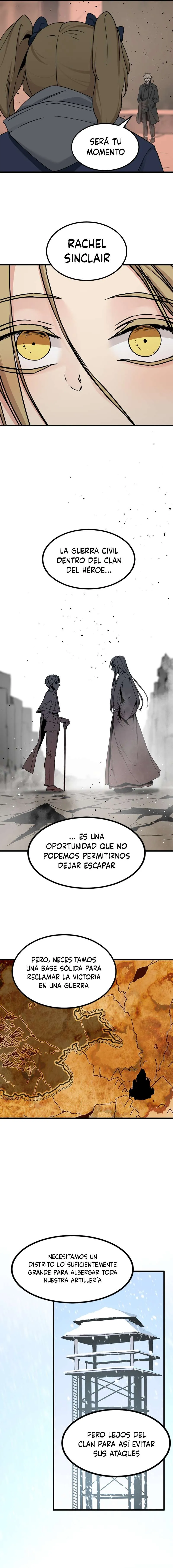 Asesino de heroes Capítulo 109 en Línea - página 18